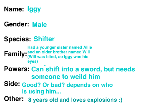 Super Humans Iggy
