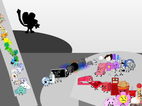 Bfb lntro once again