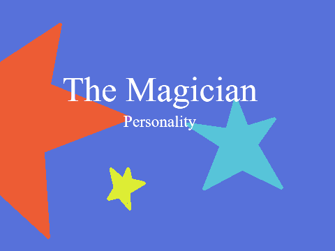 The Magician Personality