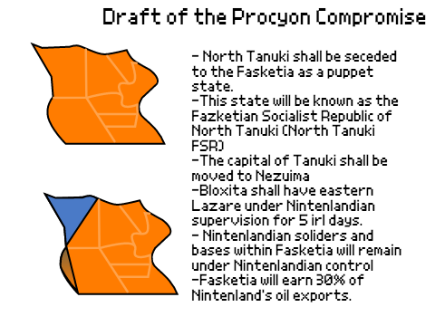 The Procyon Compromise