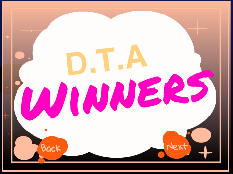 DTA WINNERS!