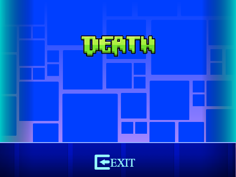 Geometry Dash- Scratch Edition