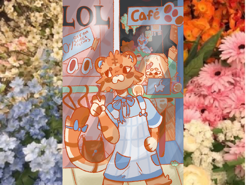 ❤️‍Little gift because…❤️