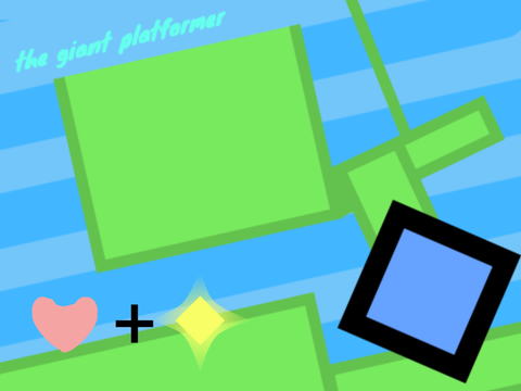 the giant platformer