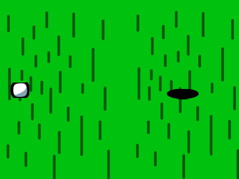 Golf Game (made as a practice)