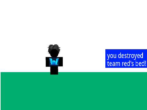 Roblox bedwars
