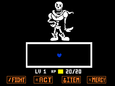 Papyrus Battle | WIP