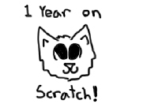 1 Year on Scratch!