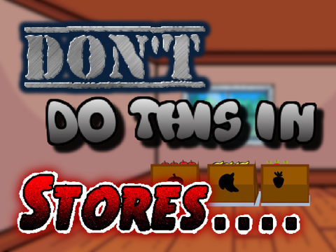 don't do this in stores....  || #Trending #popular #all 