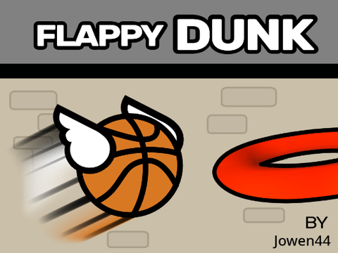Flappy Dunk 1st remix