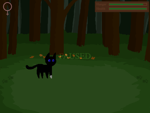 - Life of a Warrior - A WildClan Cat's Tail - Nightpaw