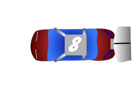 nascar scratch cup racing  base car remix