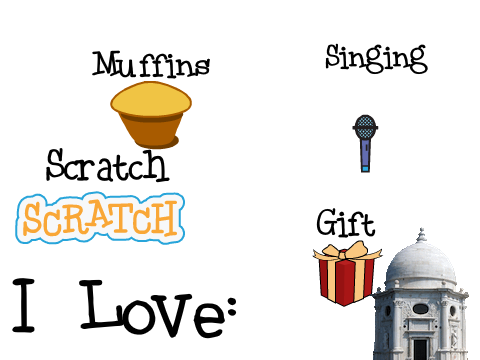 My favorite things -R0bbert