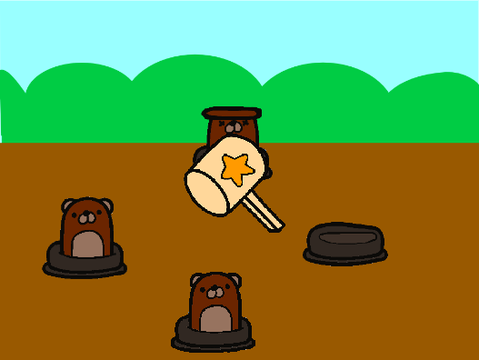 whack a mole