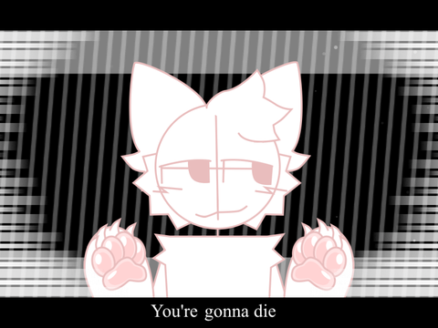 Nowhere to run - animeme template cce