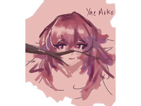 Yae for Miko