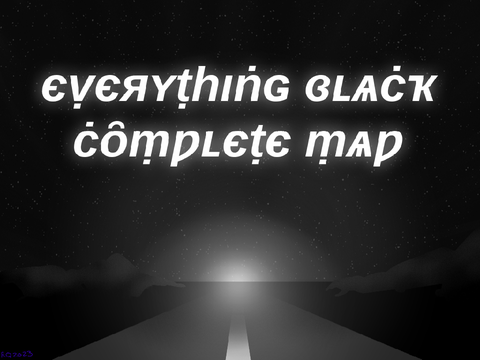 Everything Black MAP!