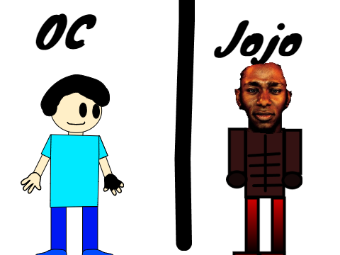 HERE IS YOUR STAND