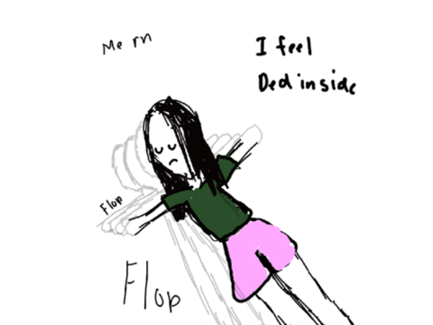 My emotion rn