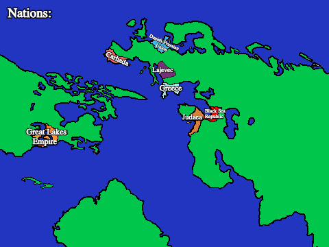 My country for the RP