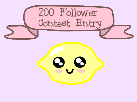 ♥ 200 Follower Contest | Entry