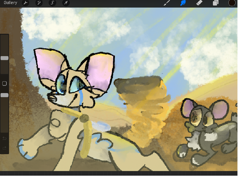 Art for RL person