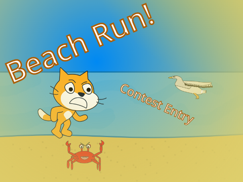 Beach Run