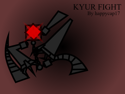 Kyur fight (not done)
