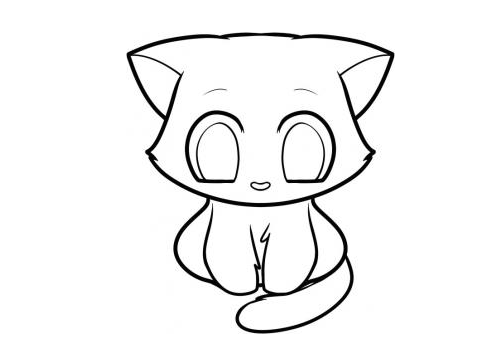 Cat CC~OPEN