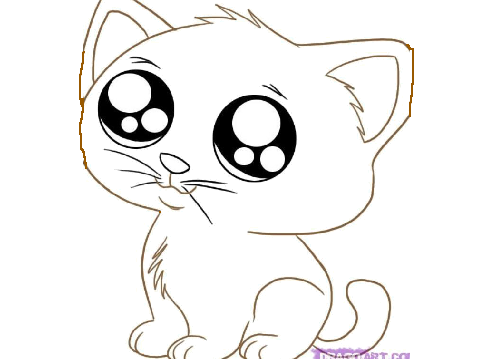 Cute Cat CC~OPEN