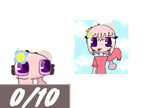 Possibly my last project on this account before I move
