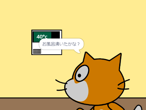 ネコ物語　14話わきました、だろ？