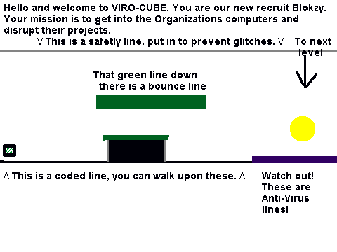 VIRO-CUBE *DEMO*