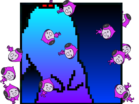 Cat Lick Icon Maker! remix remix
