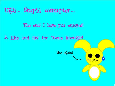 My computer