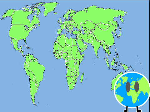 earth's language translator 