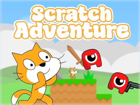 Scratch Adventure!