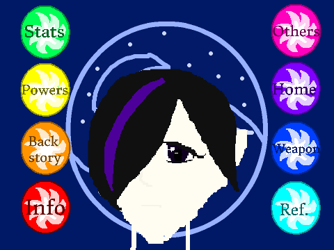Lunaria RPG ~Bio Template remix