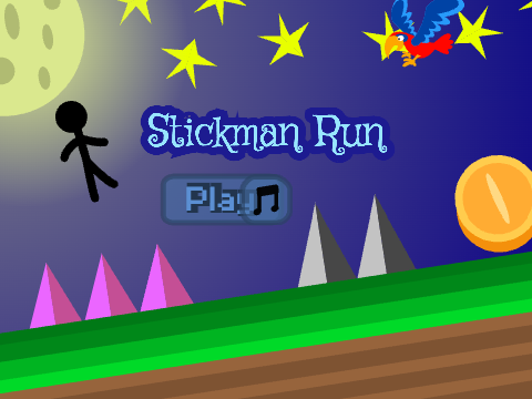 Stickman Adventure