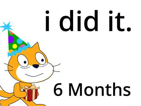 i did the thing.