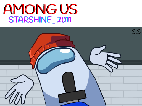 Designing _ AMONG US _  (8)