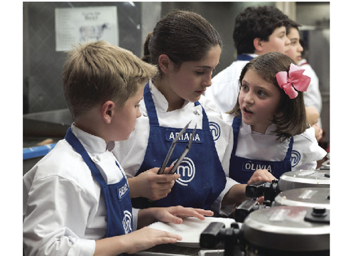 Masterchef Jr