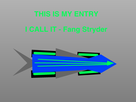 Kart Design Contest - cromer529