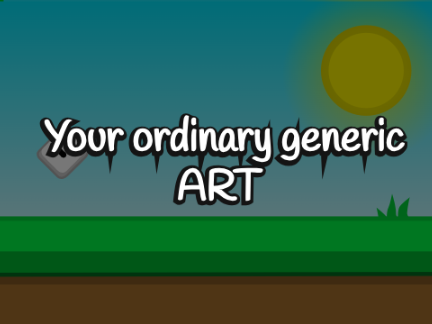 Generic Platformer ART