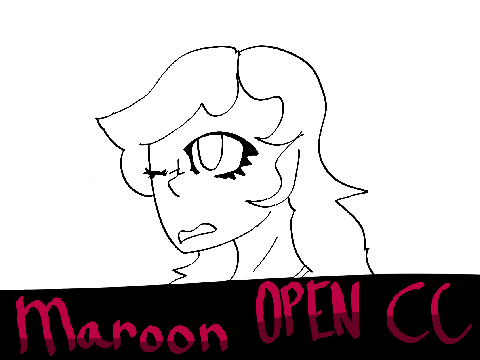Maroon CC