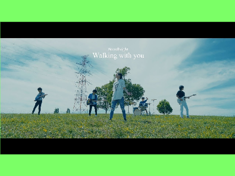 【Walking with you / Novelbright】 remix