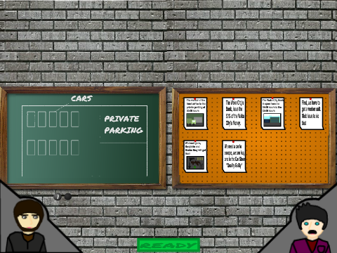Planning the Assault