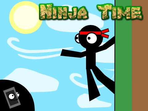 Ninja Time - #all #Games #art #trending