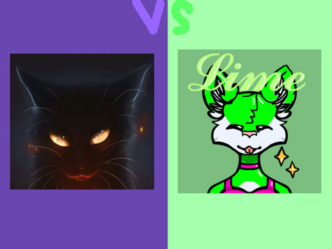 War Against @Lime_The_Furry !