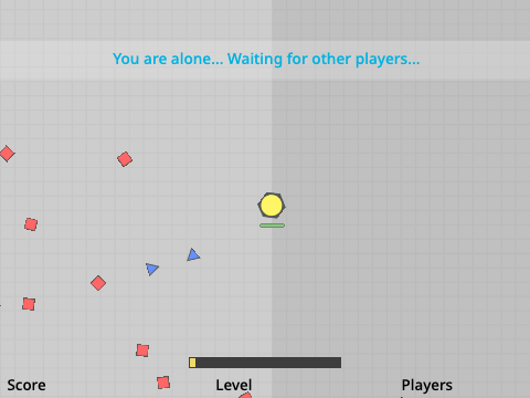 diep.io max lev in 5 min